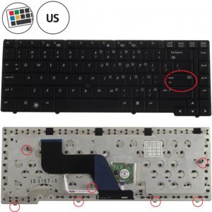 V103102AS1 klávesnice