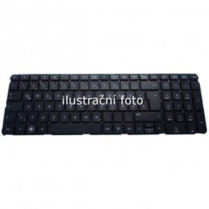 HP ENVY dv7t-7000 klávesnice
