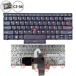0B35558 klávesnice