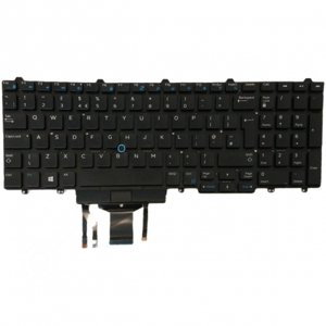 Dell Latitude E5570 klávesnice