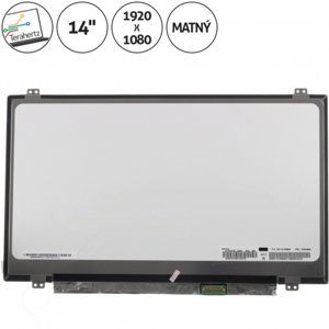 Acer ChromeBook 14 CB3-431-C5FM displej