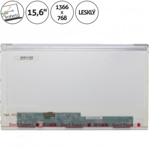 Lenovo IdeaPad Y580N displej