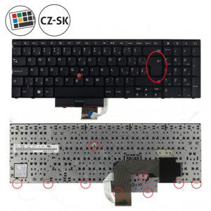 0A62104 klávesnice