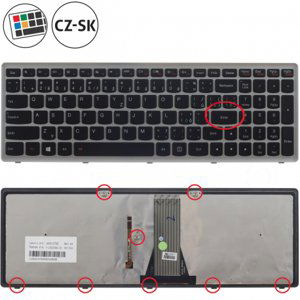 AEST7F00210 klávesnice