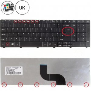 KB.I170A.064 klávesnice