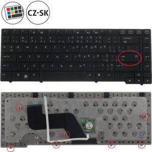 613384-B31 klávesnice