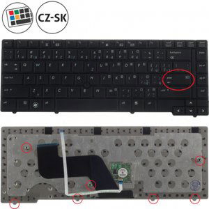 613384-DD1 klávesnice