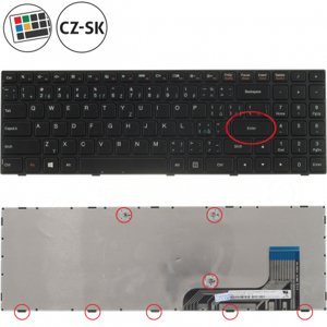 5N20J30779 klávesnice