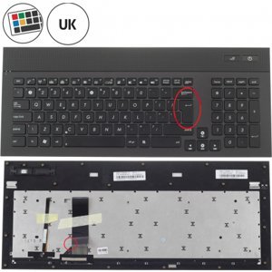 04GN562KCB00-1 klávesnice