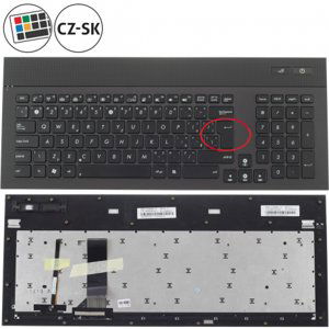 04GN562KUI00-1 klávesnice