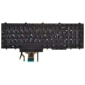 Dell Precision 7720 klávesnice