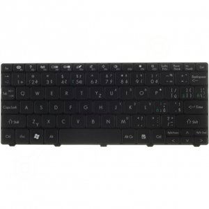 Acer Aspire One D257-1687 klávesnice