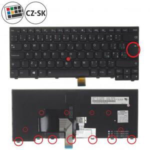 Lenovo ThinkPad T431s klávesnice