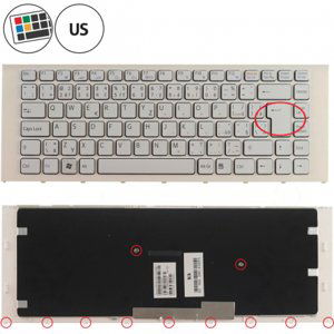 V081678F klávesnice