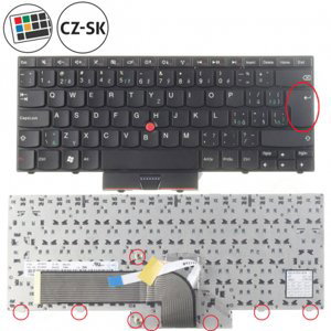 AEGX6300110 klávesnice