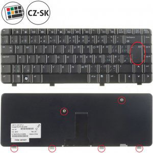 K061102F1 klávesnice