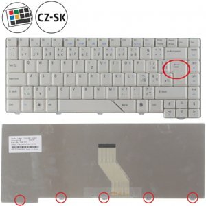 NSK-H383P klávesnice