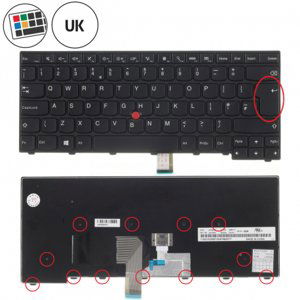 04X0130 klávesnice