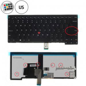 04X0162 klávesnice