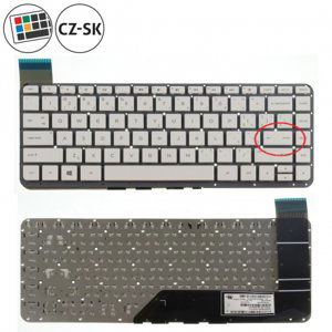 HP Stream 13-C103TU klávesnice