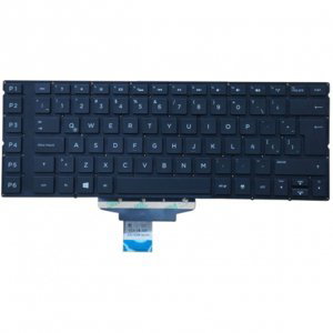 HP Omen 15-5200 klávesnice