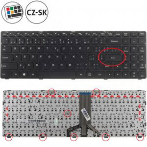 SN20J78631 klávesnice