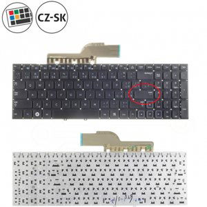 Samsung NP300E5AI klávesnice