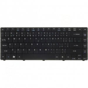 Acer Aspire 4535 TimeLine klávesnice