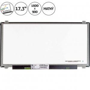 Lenovo IdeaPad 320 80XM displej