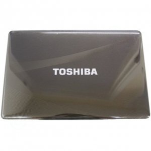 Toshiba Satellite P500 vrchní kryt displeje