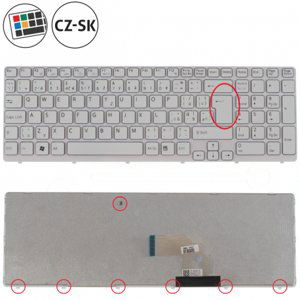 AEHK5E020303A klávesnice