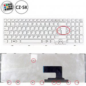 9Z.N5CSQ.11E klávesnice