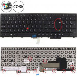 PK130SK1A00 klávesnice
