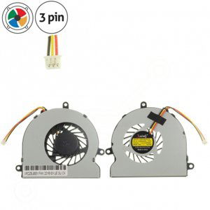 HP 245 G3 ventilátor