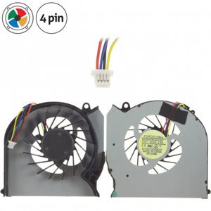 HP ENVY dv7-7206tx ventilátor