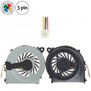 HP Pavilion g6-1075sa ventilátor