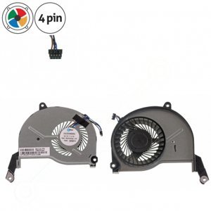 HP 15-N057SC ventilátor
