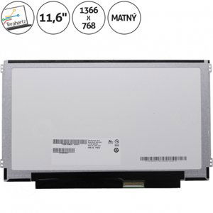 HP Mini 311c-1015ea displej