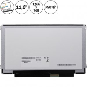 HP Mini 311-1010tu displej