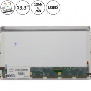 Toshiba Satellite l635-s3104wh displej