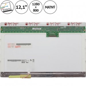 Toshiba Satellite u200-160 displej