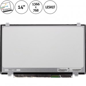 Dell Latitude E6440 displej