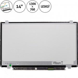 Dell Latitude E5470 displej