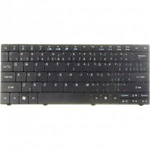 Acer Aspire One ZA5 klávesnice