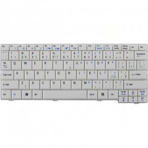 Acer Aspire One ZG6 klávesnice