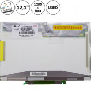 HP Compaq 2510p displej