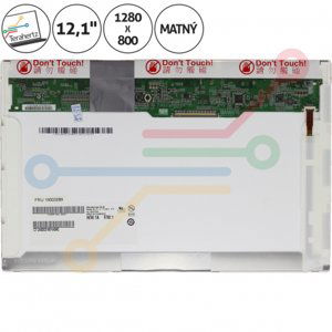 HP TouchSmart tm2T-1000 displej