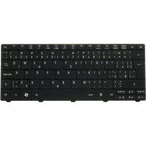 Acer Aspire One D257 klávesnice