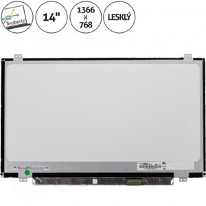 HP Chromebook 14-DB0503SA displej