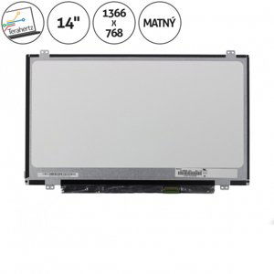 HP Chromebook 14-X050NA displej